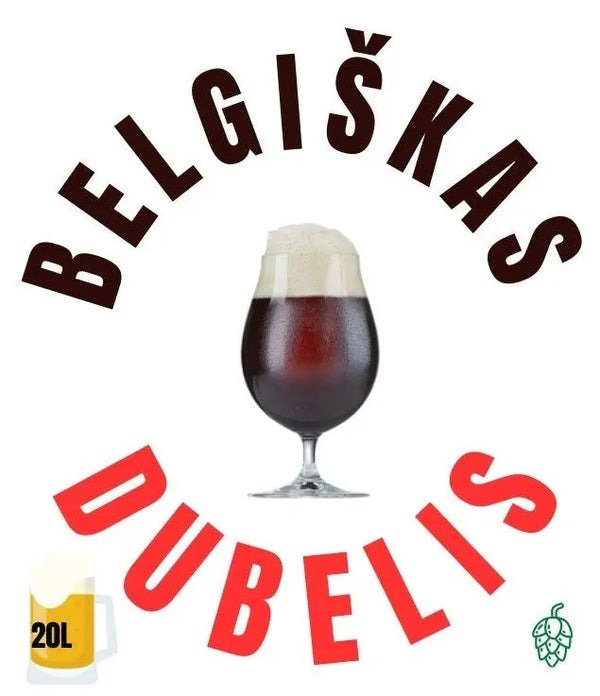Belgian Dubbel LIVE