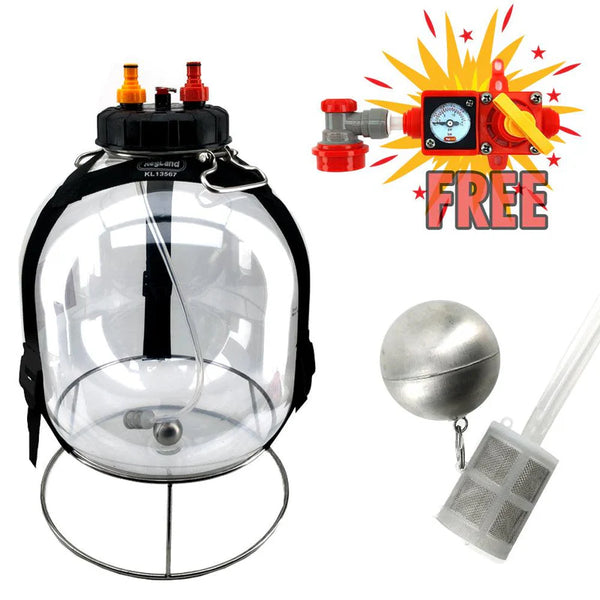 30L FermZilla Complete Pressure Beer Fermentation Kit