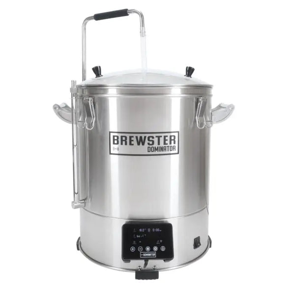 Brewster Dominator 40L - alaus virimo sistema