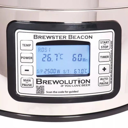 Brewster Beacon 40L 