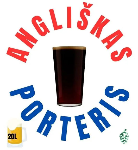 English Porter LIVE 