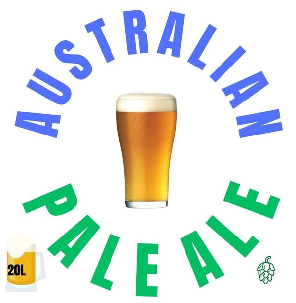 Australian Pale Ale LIVE