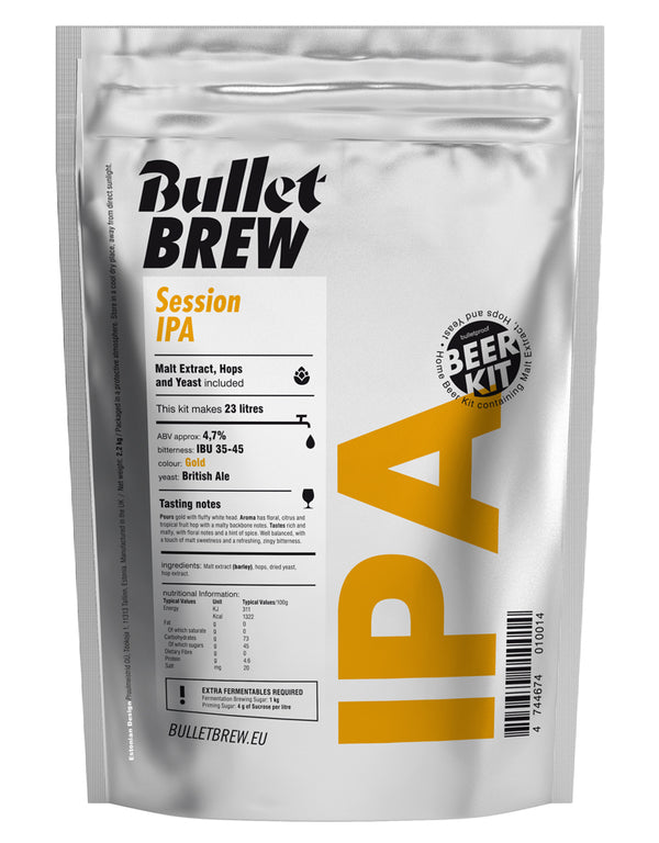 Session Ipa - beer extract