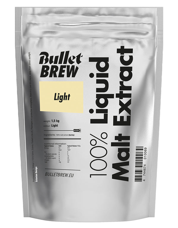 Liquid Malt Extract 1.5kg