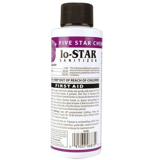 IO Star 118ml 