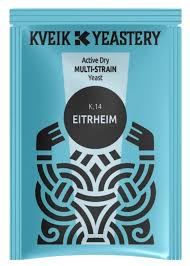 K.14 Eitrheim KVEIK - alaus mielės