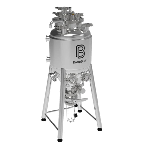 26L BrewBuilt X3 Uni - Jacketed nerudijančio plieno fermenteris