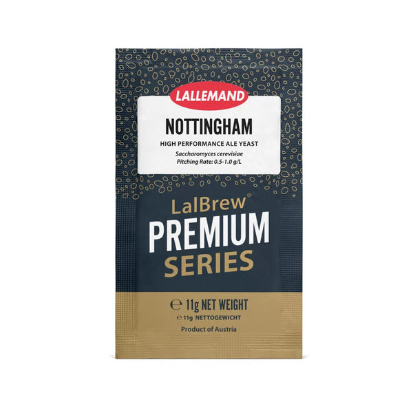 Nottingham brewer's yeast