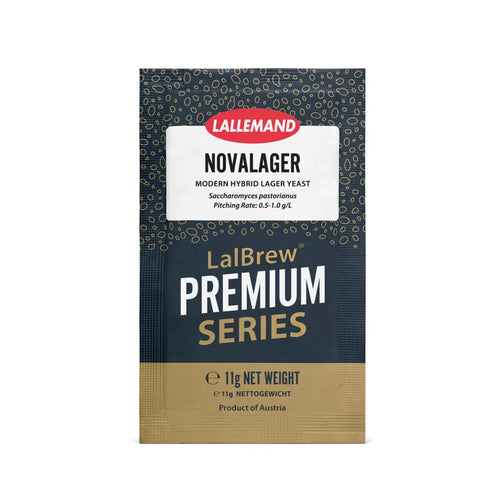 NovaLager beer yeast