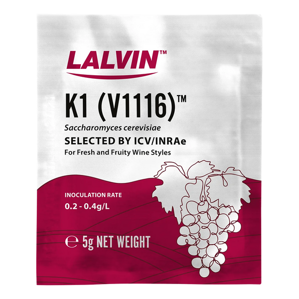 K1-V1116 vyno mielės