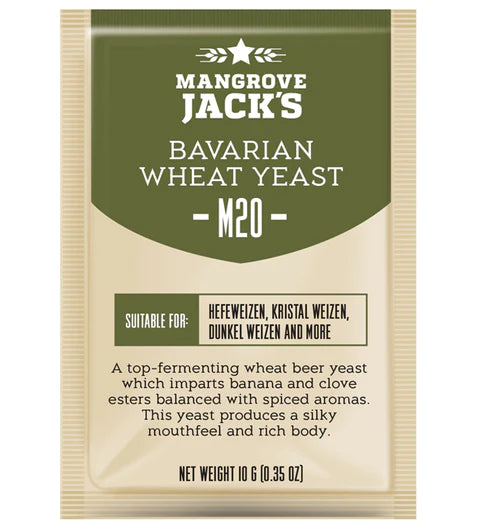 M20 Bavarian Wheat 