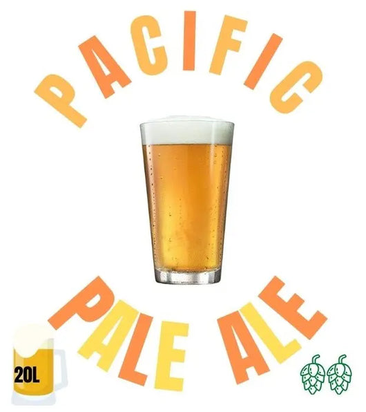 Pacific Pale Ale LIVE 