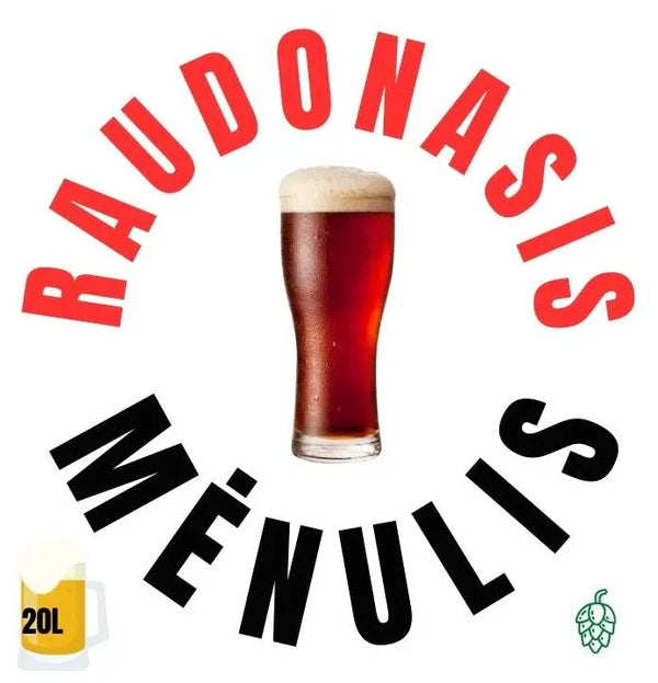 Raudonasis Mėnulis LIVE 