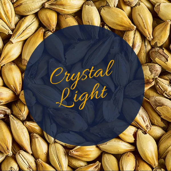 CRYSTAL LIGHT malt