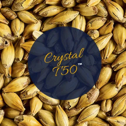 CRYSTAL T50 malt