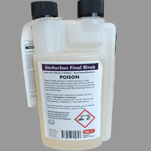 StellarSan Sanitizer