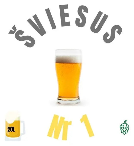 Šviesus Nr.1 LIVE 