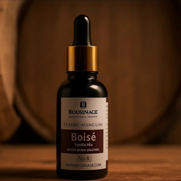BOISÉ Vanilla Mix