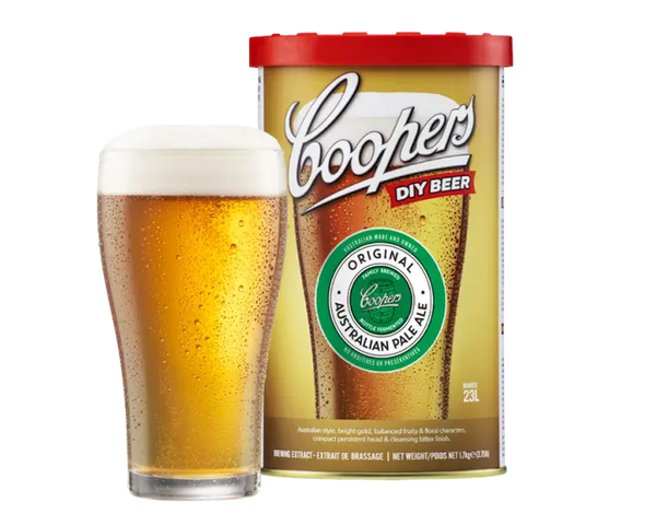 Coopers Australian Pale Ale