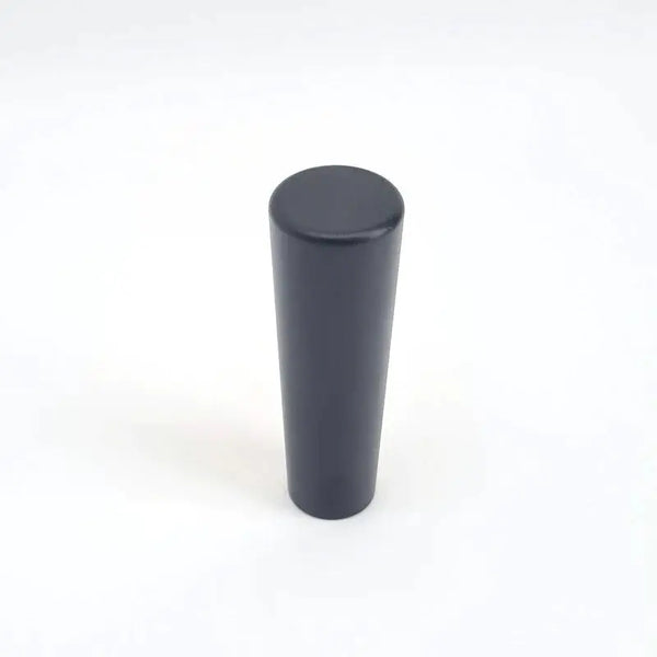 Black chrome NukaTap faucet handle