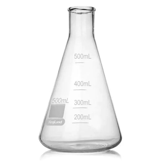 Stiklinė kolba 500ml 