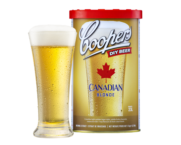 Coopers Canadian Blonde 