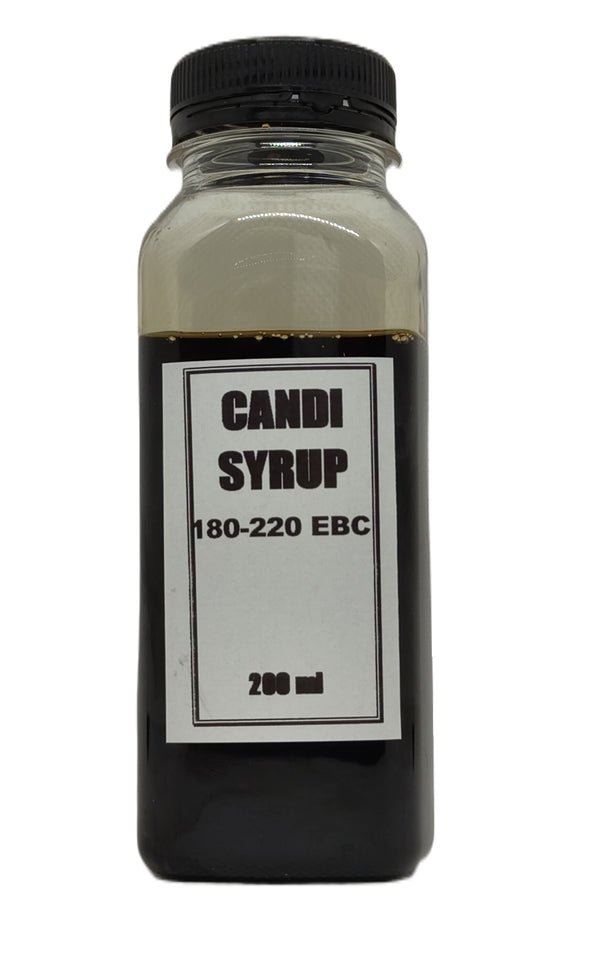 Confectioner's Sugar Syrup (Brown)