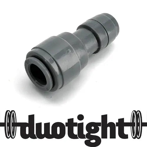 Duotight connector 6.35mm (1/4) x 8mm (5/16)