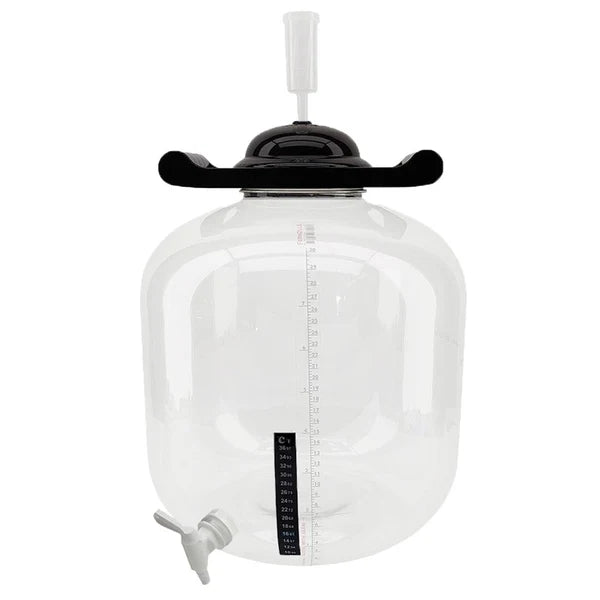 Fermzilla - 30L Flat Bottom