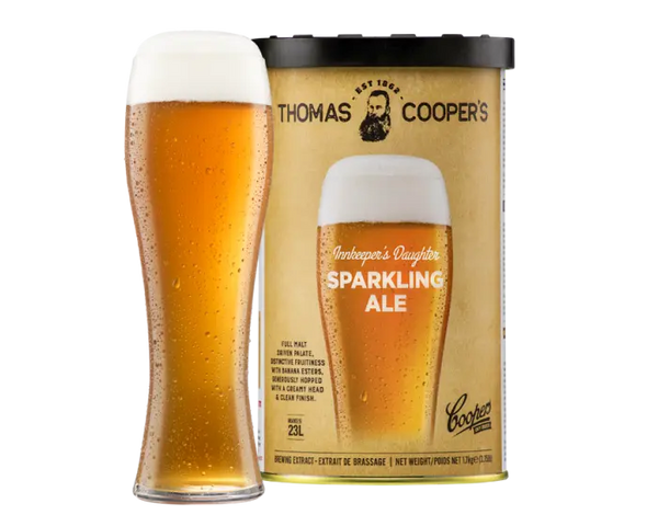 Coopers Sparkling Ale 