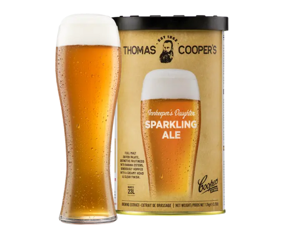 Coopers Sparkling Ale