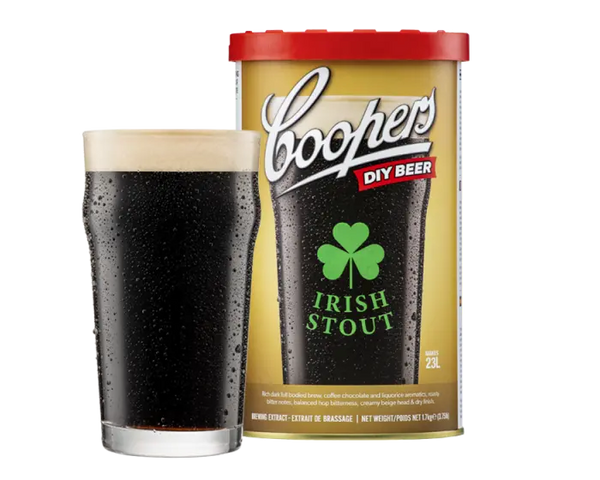 Coopers Irish Stout 