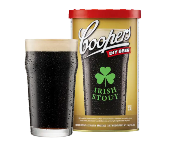 Coopers Irish Stout