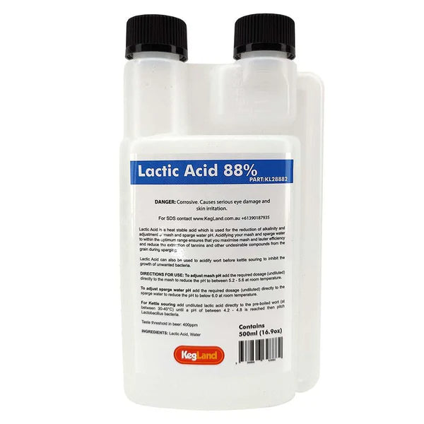 Lacto rūgštis 88%