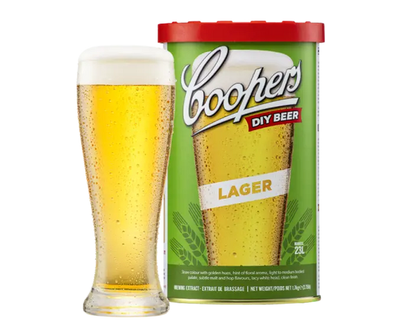 Coopers Lager