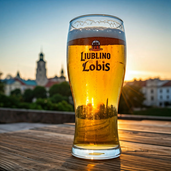 Beer brewing kit - Lublino Lobis LIVE.