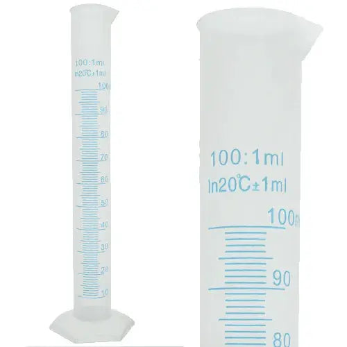 Measuring cylinder 100ml