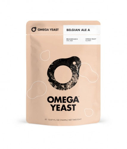 OYL-024 Belgian Ale A - beer yeast