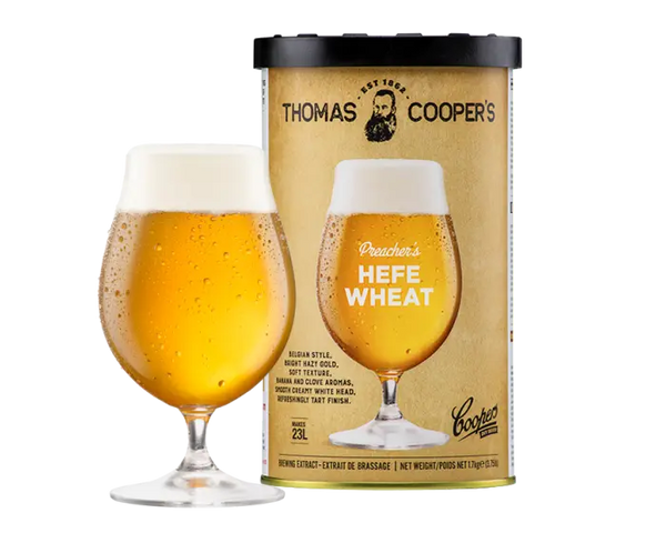 Coopers Preachers Wheat 