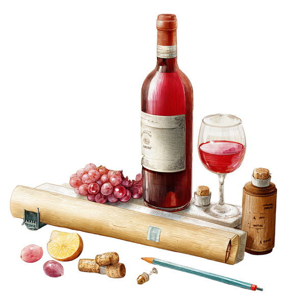 Vyno gamybos rinkinys