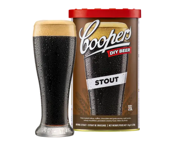Coopers Stout 