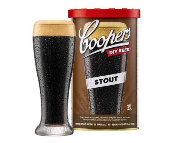 Coopers Stout