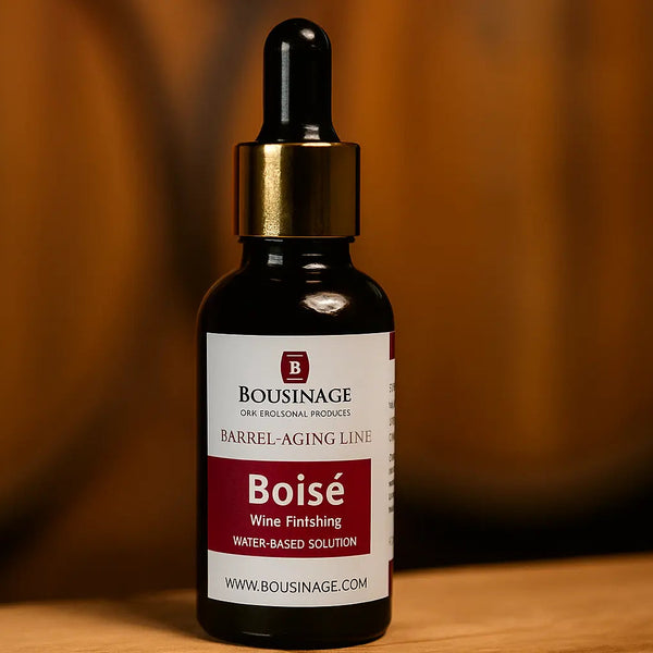 BOISÉ Wine Finishing