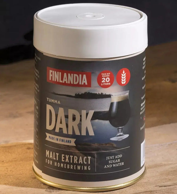 Ekstraktas FINLANDIA DARK