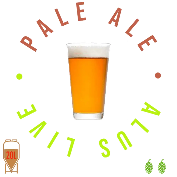 Pale ale Nr.1 LIVE