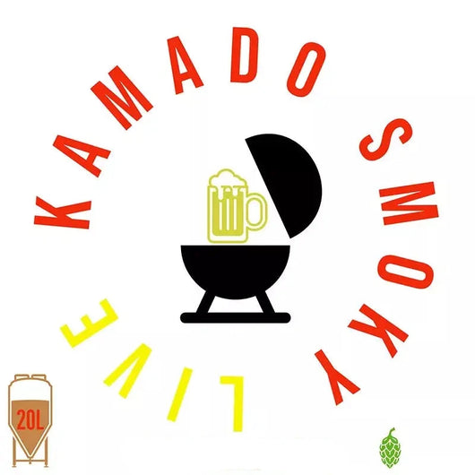 Kamado Smoky LIVE